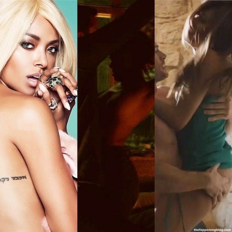 clayton steel recommends kat graham nude pic