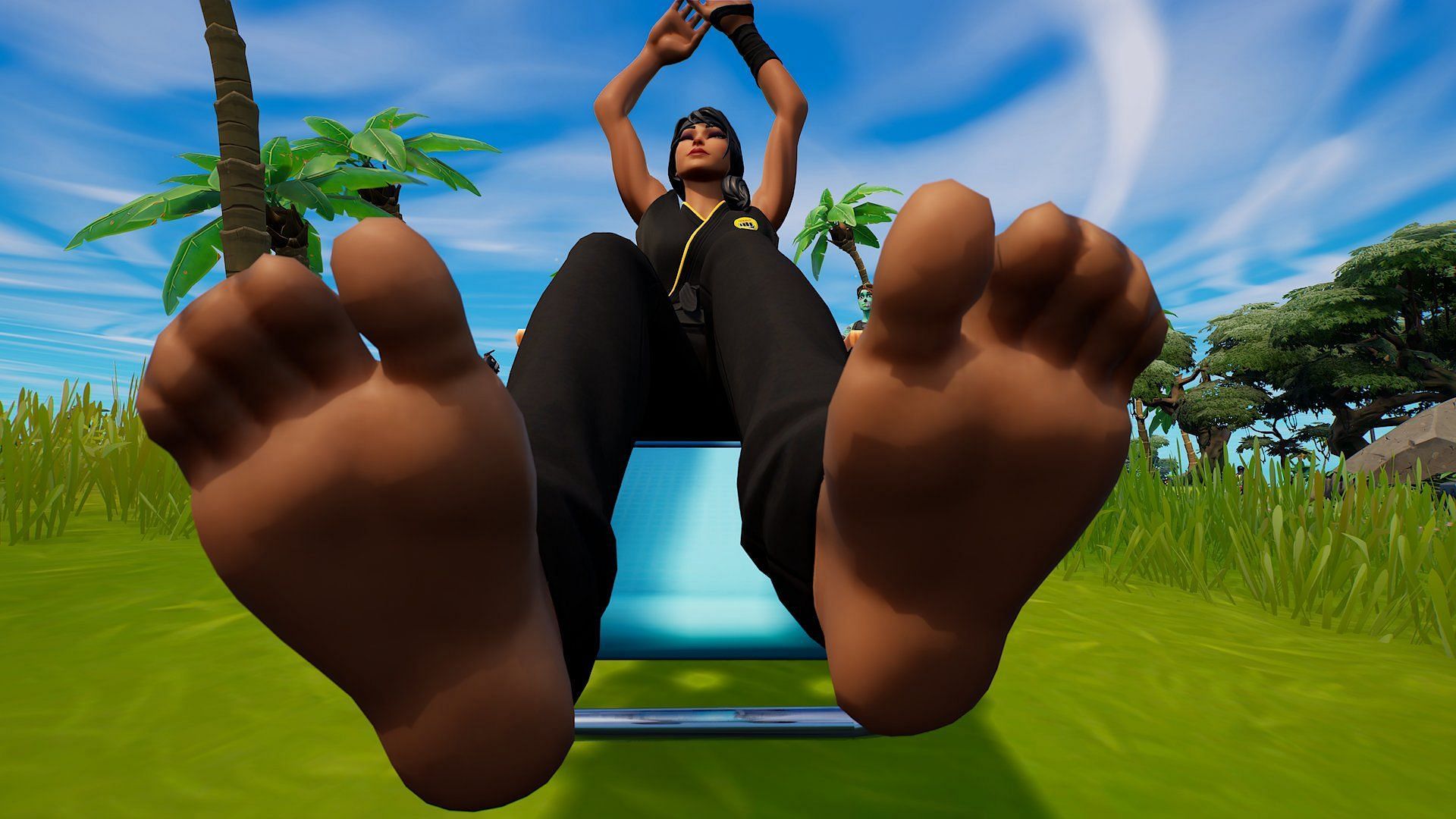 alain gougeon add photo fortnite footjob