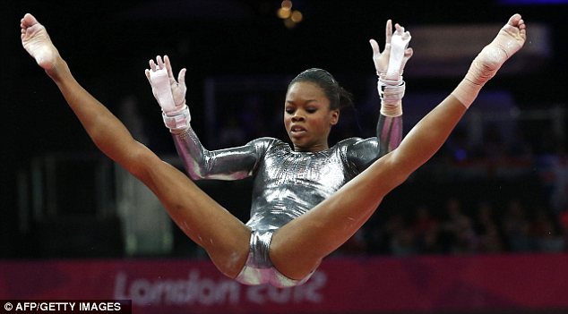 gabby douglas nude