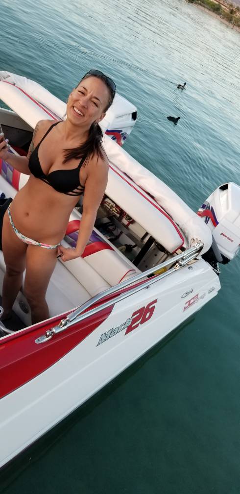 tits on boats