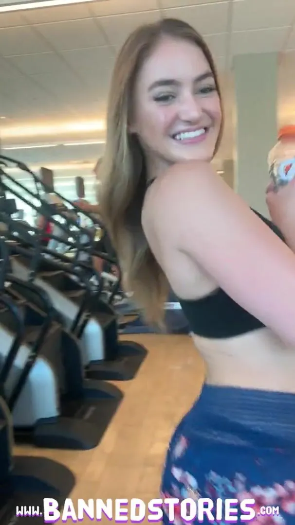 Kenzie Madison Gym Full Video babe pichunter