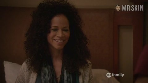 ankesh bhandari recommends sherri saum nude pic