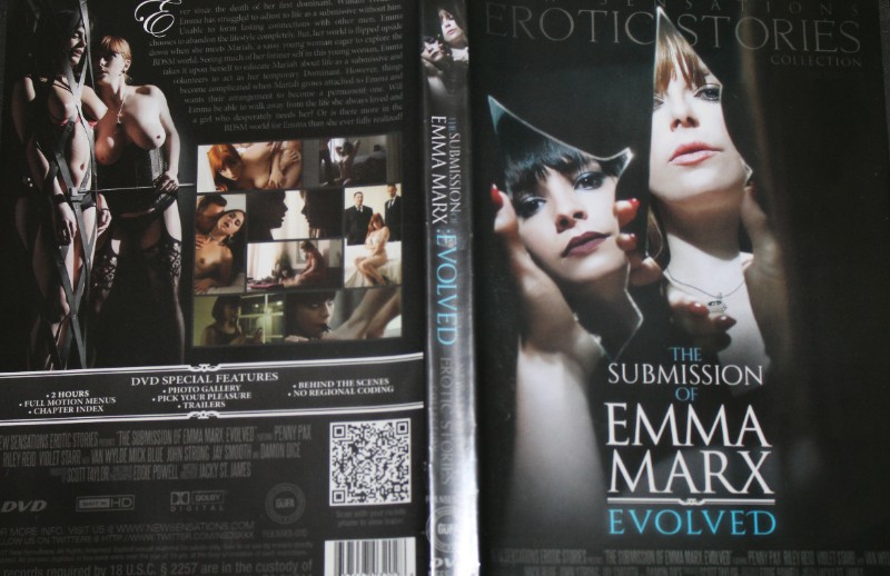 Submission Of Emma Marx Evolved pays basque