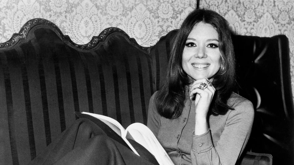 afsana pria recommends Diana Rigg Nackt