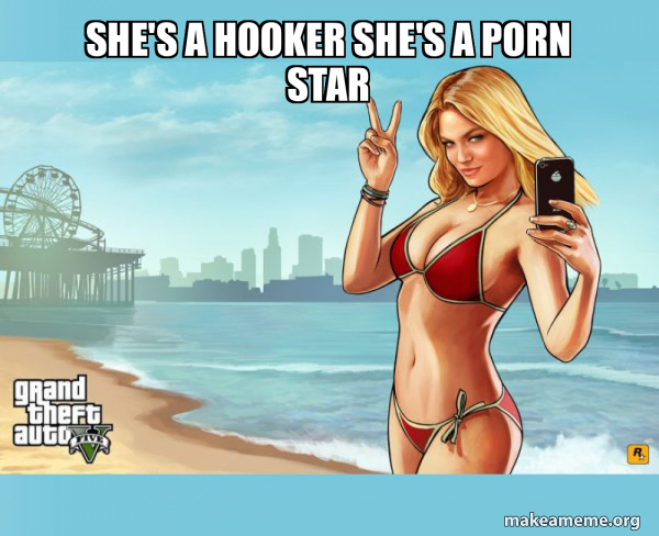 dan jam recommends Gta V Porn