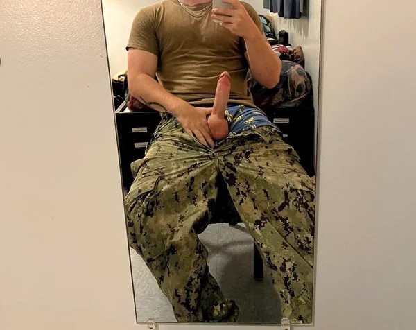 Best of Military men jacking off