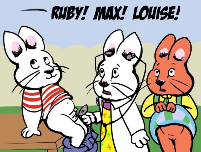 cory wolff recommends max and ruby porn pic