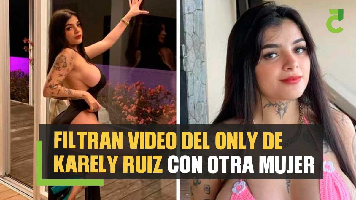 dileep manikanta recommends Video De Karely Ruiz