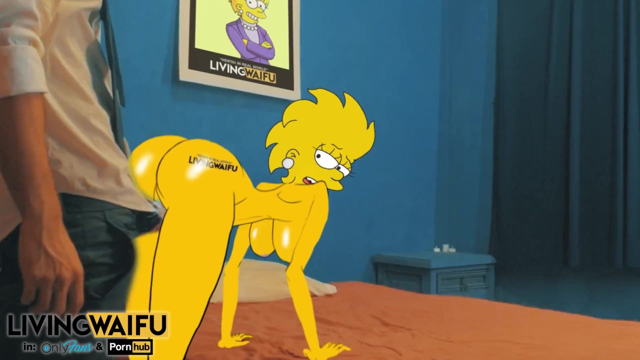 beth vallee recommends lisa simpson porn pic