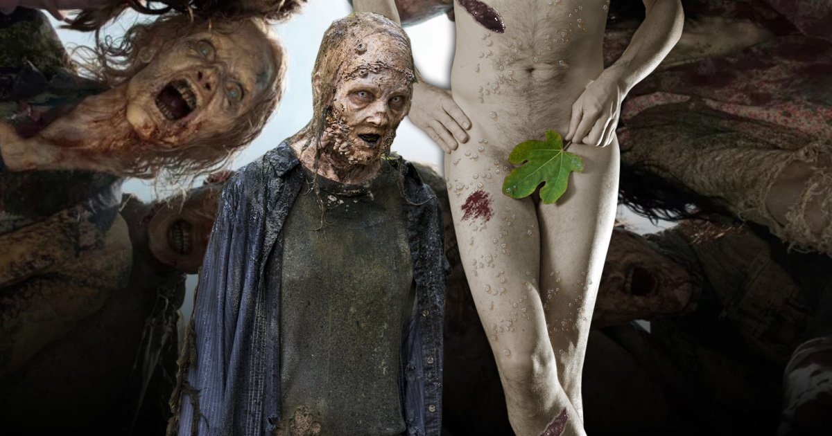 amy hartrum recommends Walking Dead Nude