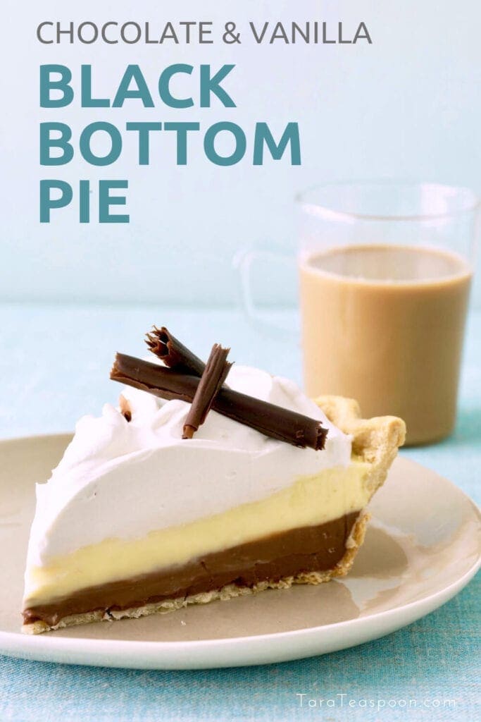 delores mulva recommends Black Cream Pie