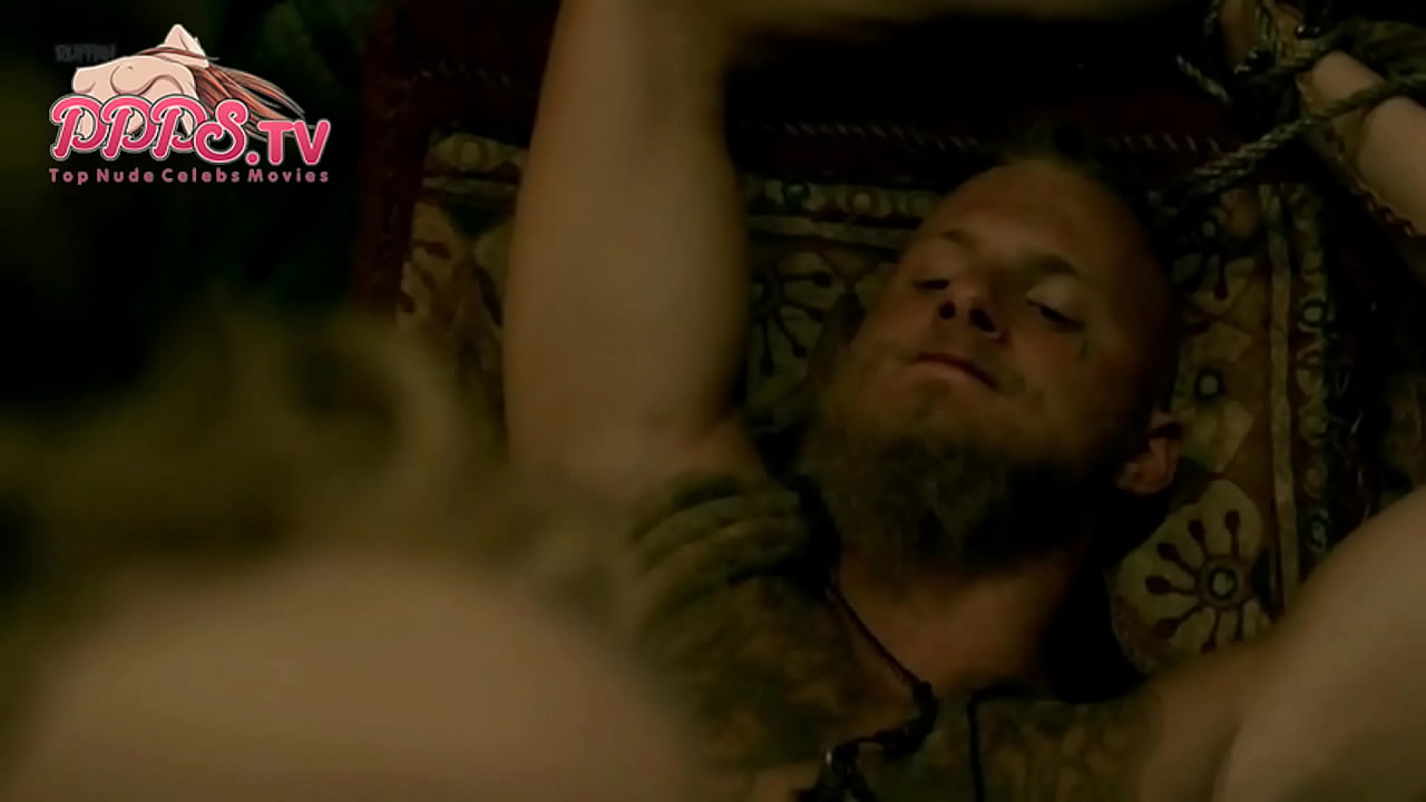 Best of Vikings nude scenes