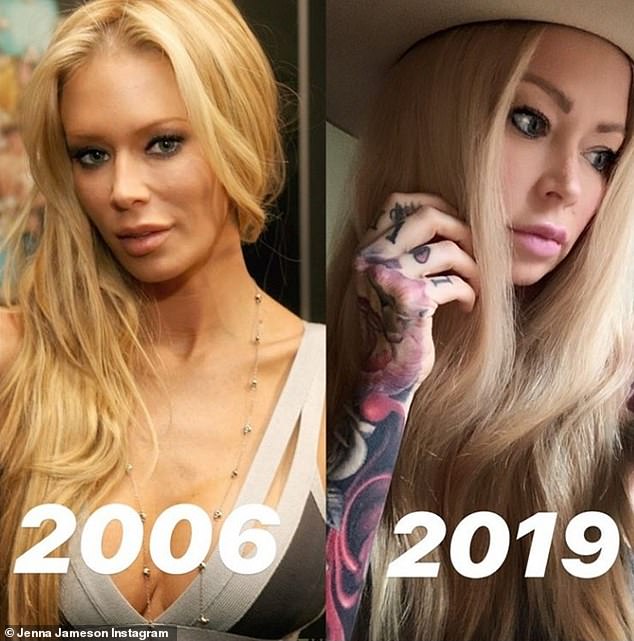 asha unnithan recommends Early Jenna Jameson