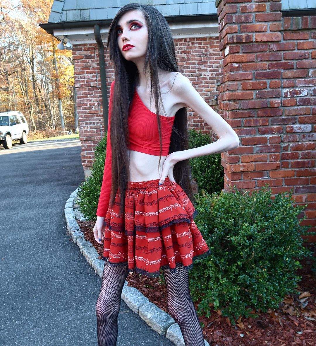 andrew colenutt recommends Eugenia Cooney Leaked