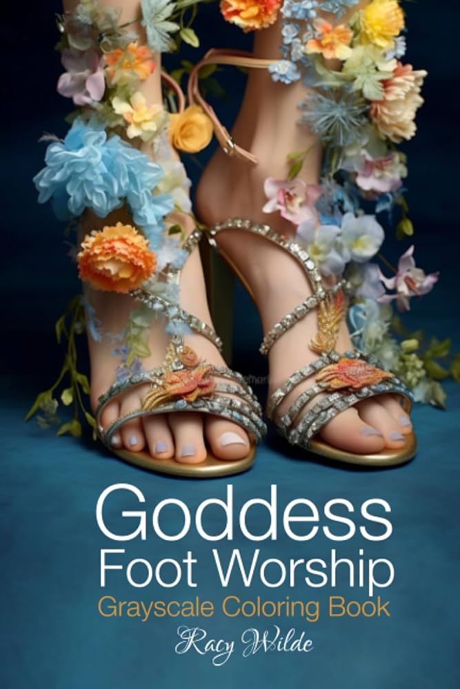 anil nikam add goddess foot worship photo