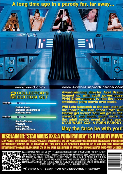 dana higginson recommends Porn Parody Of Star Wars