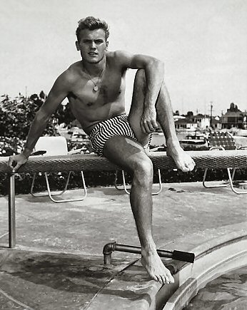 akeem douglas recommends tab hunter nude pic