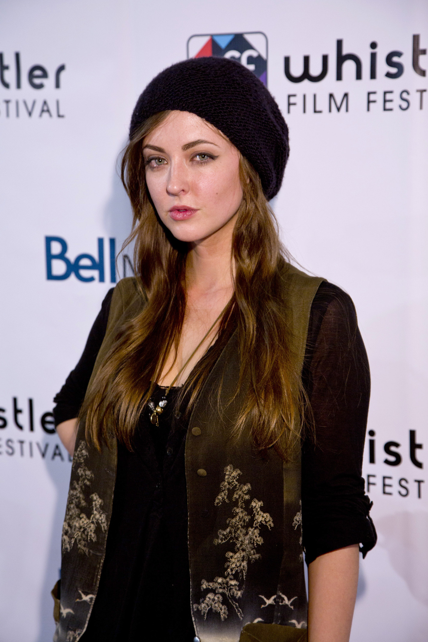 connie blackwood recommends Katharine Isabelle Sexy