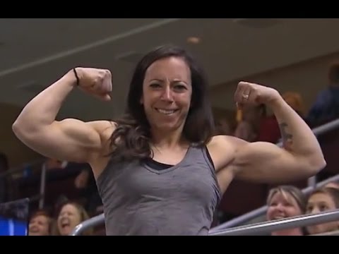 muscle camgirls