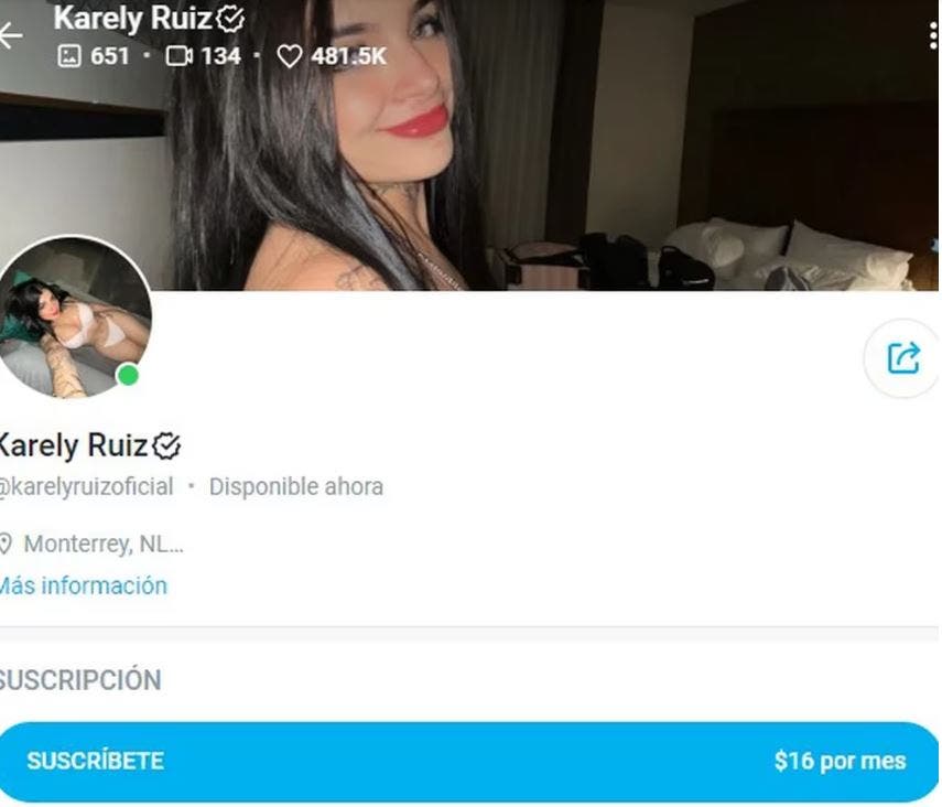 cassie starks recommends karely ruiz y santa fe klan video viral pic