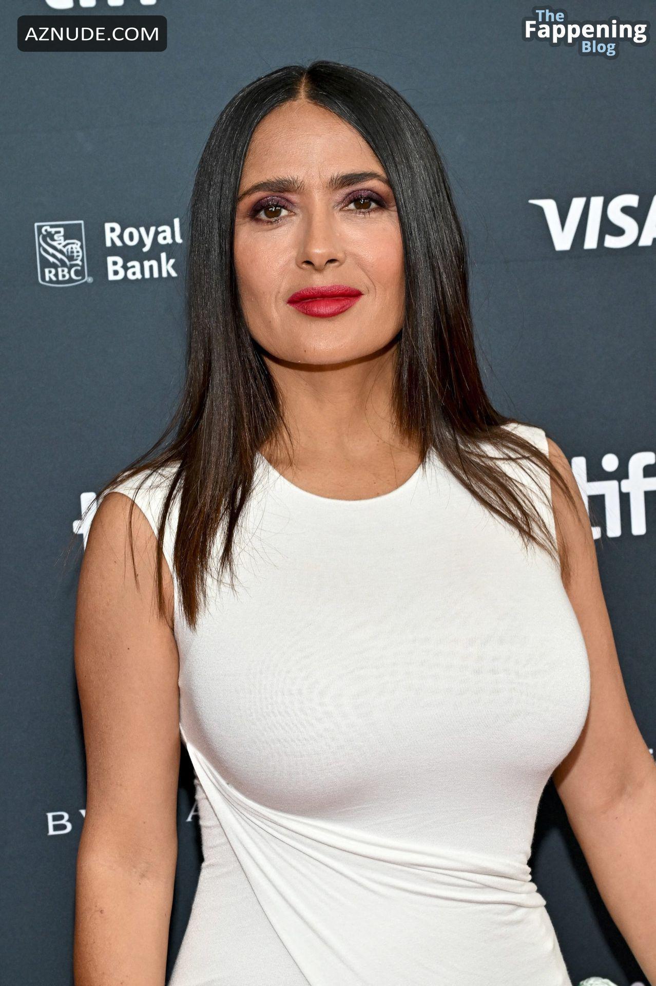 dante baccay recommends Salma Hayek Fappening