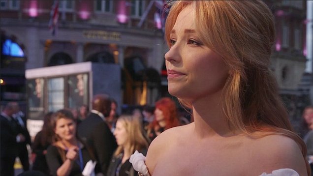 Best of Haley bennett boobs