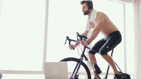 diane bridge recommends Naked On Exercise Bike