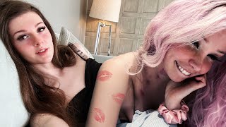 diane lourenco recommends Belle Delphine And Finnster