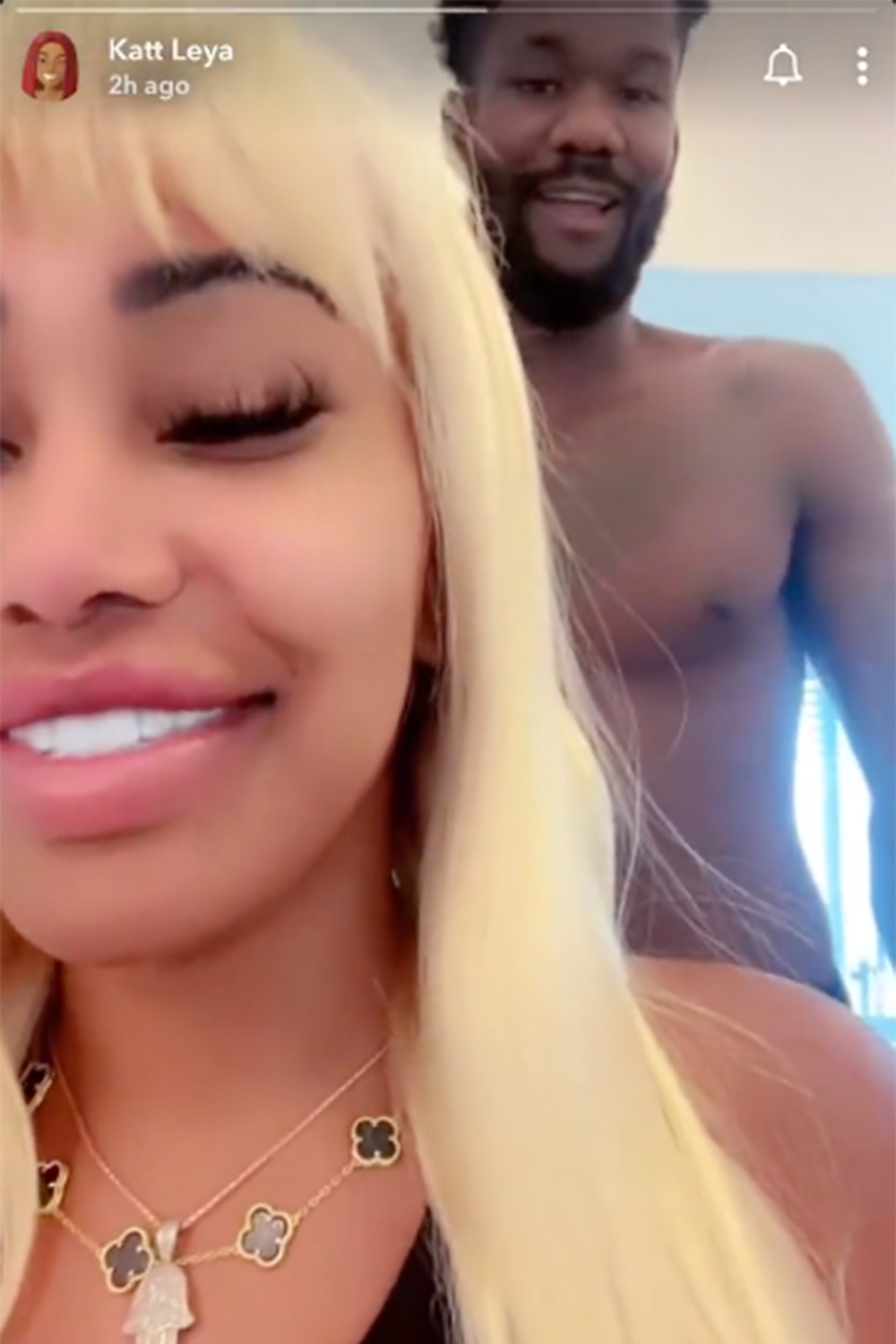 abdul hakim kim recommends Katt Leya Sextape