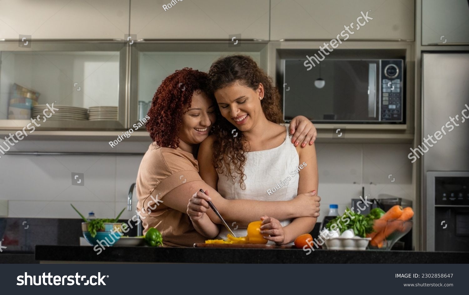 aniket bajpai recommends Lesbians In The Kitchen Porn