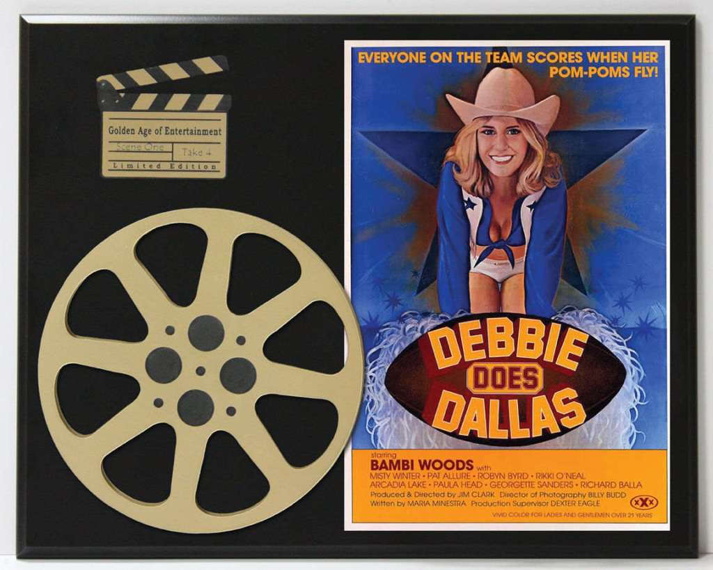 amanda finegan recommends debbie does dallas full movie pic