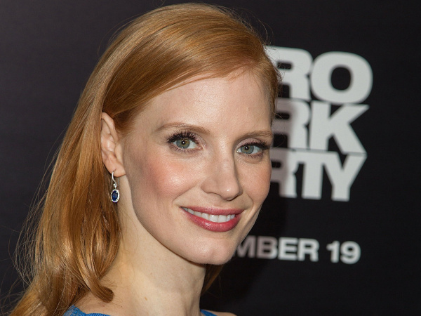 chuck stark recommends jessica chastain nude pics pic