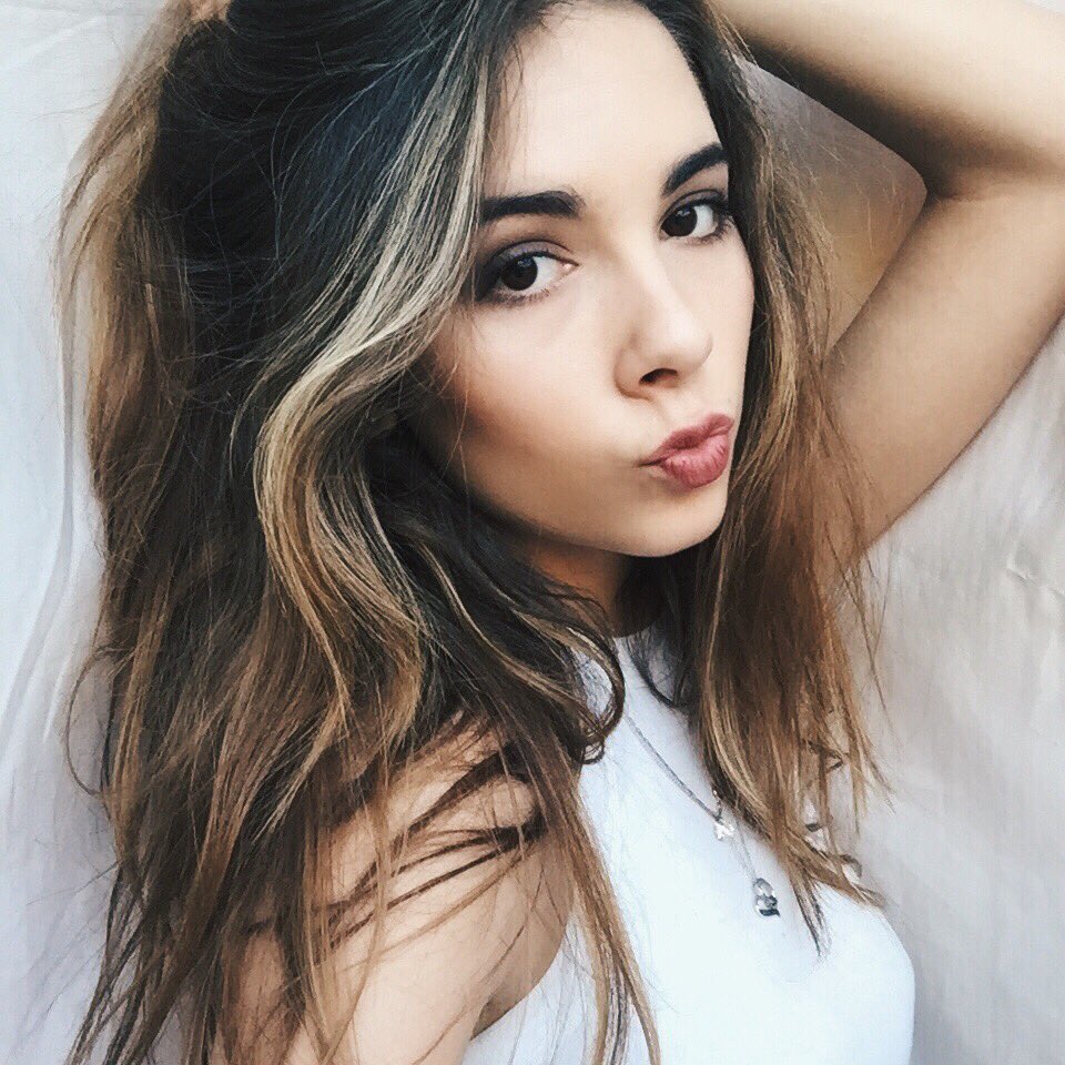 carza lloyd recommends haley pullos nudes pic