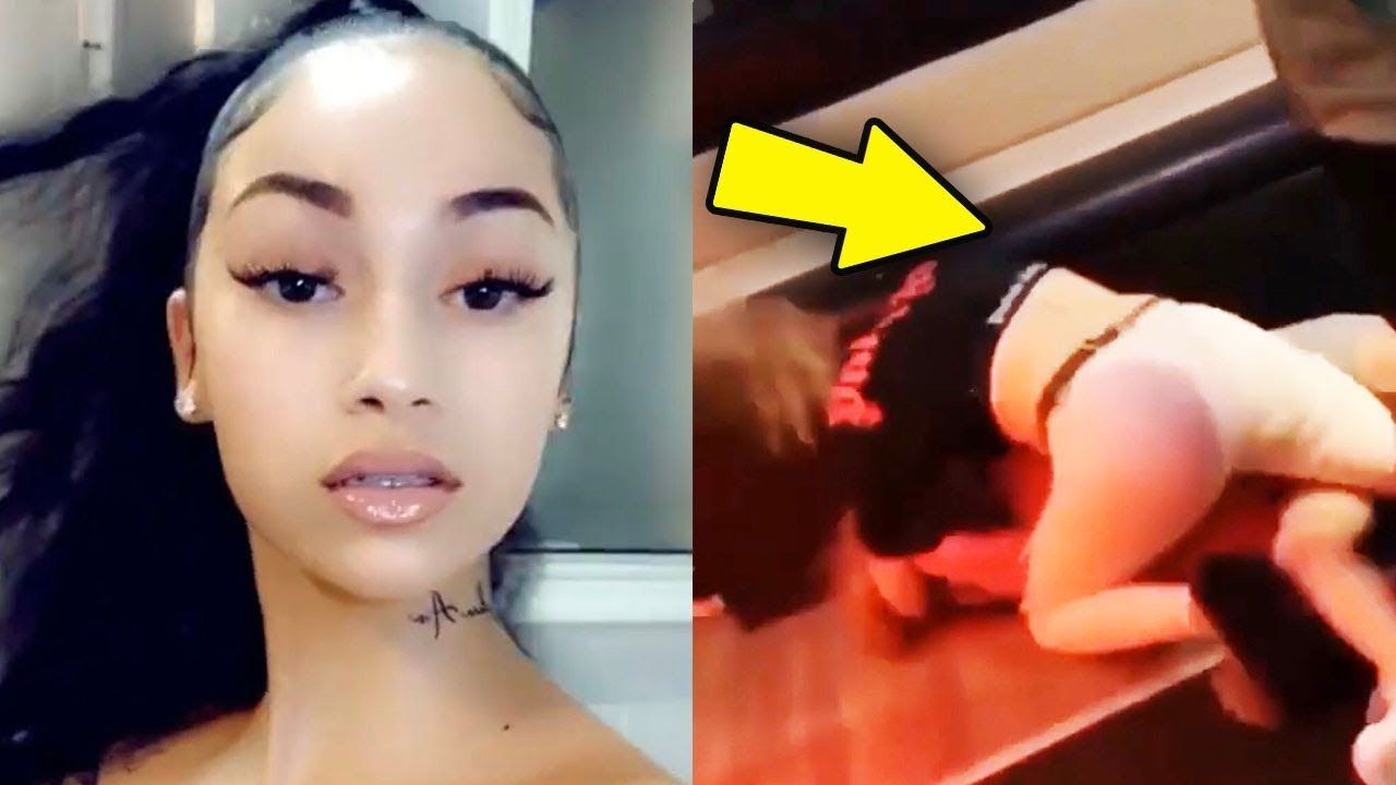 andrew bumbaugh recommends Bhad Bhabie Nude Porn