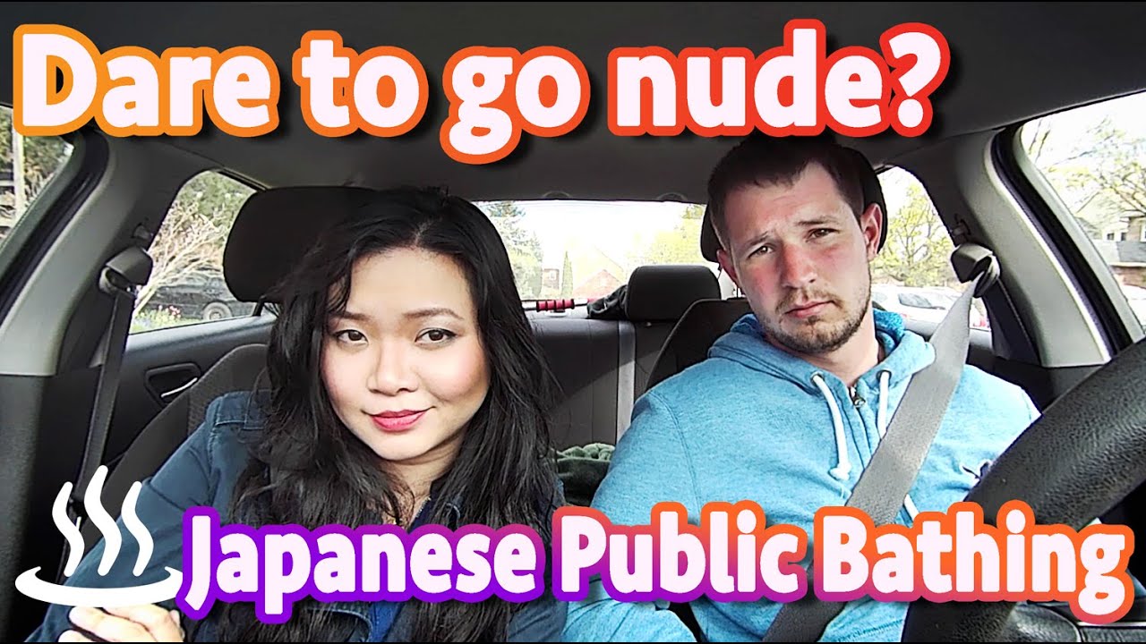 bart carr recommends naked in public japan pic