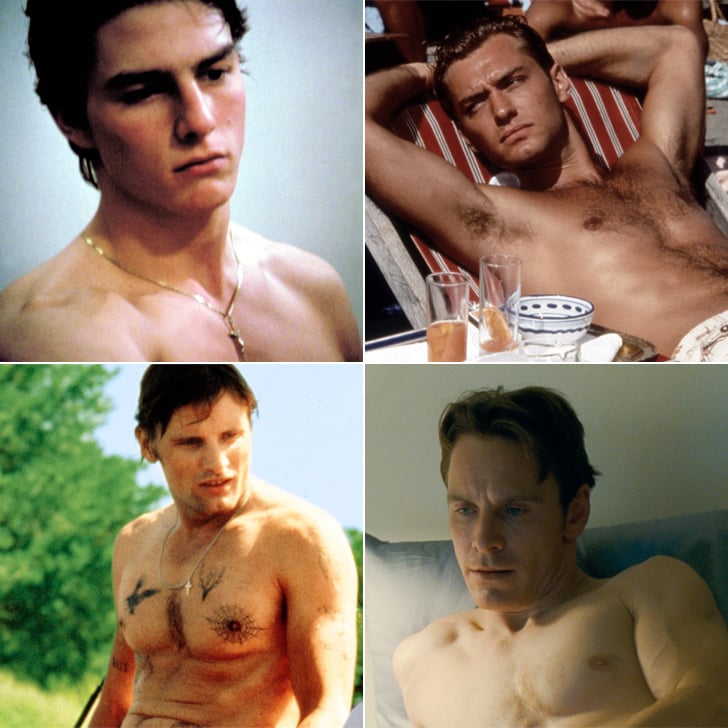 christopher mey recommends famous male actors naked pic