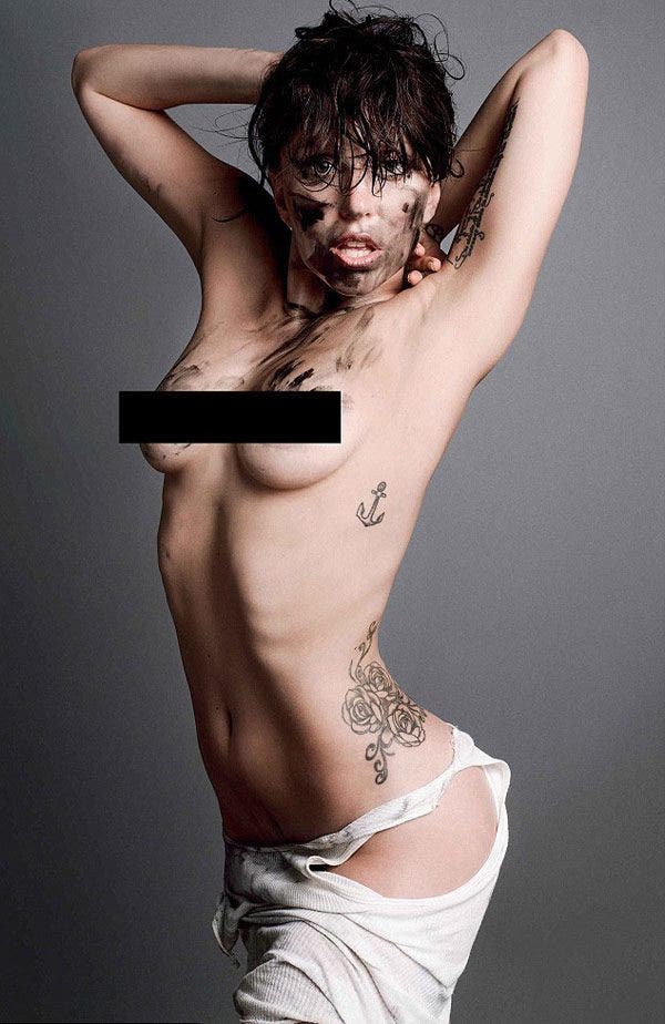 buyatz skie recommends Images Of Lady Gaga Nude