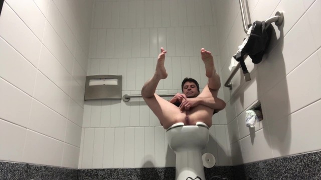 alfred lane add masturbate in public bathroom photo