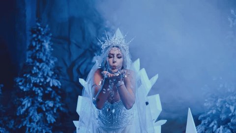 Best of Ice queen porn