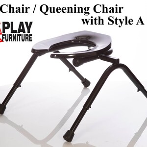 brent townsend add photo queening chair video