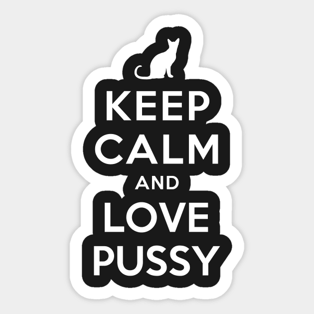 Best of I love pussy