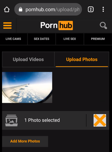 brian dalke recommends How To Upload To Pornhub