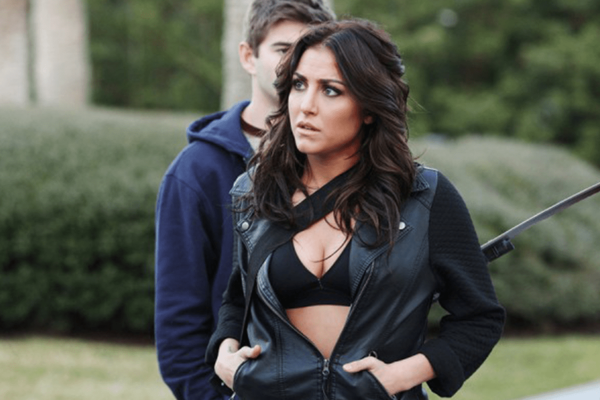 angela cancel recommends Cassie Scerbo Nude