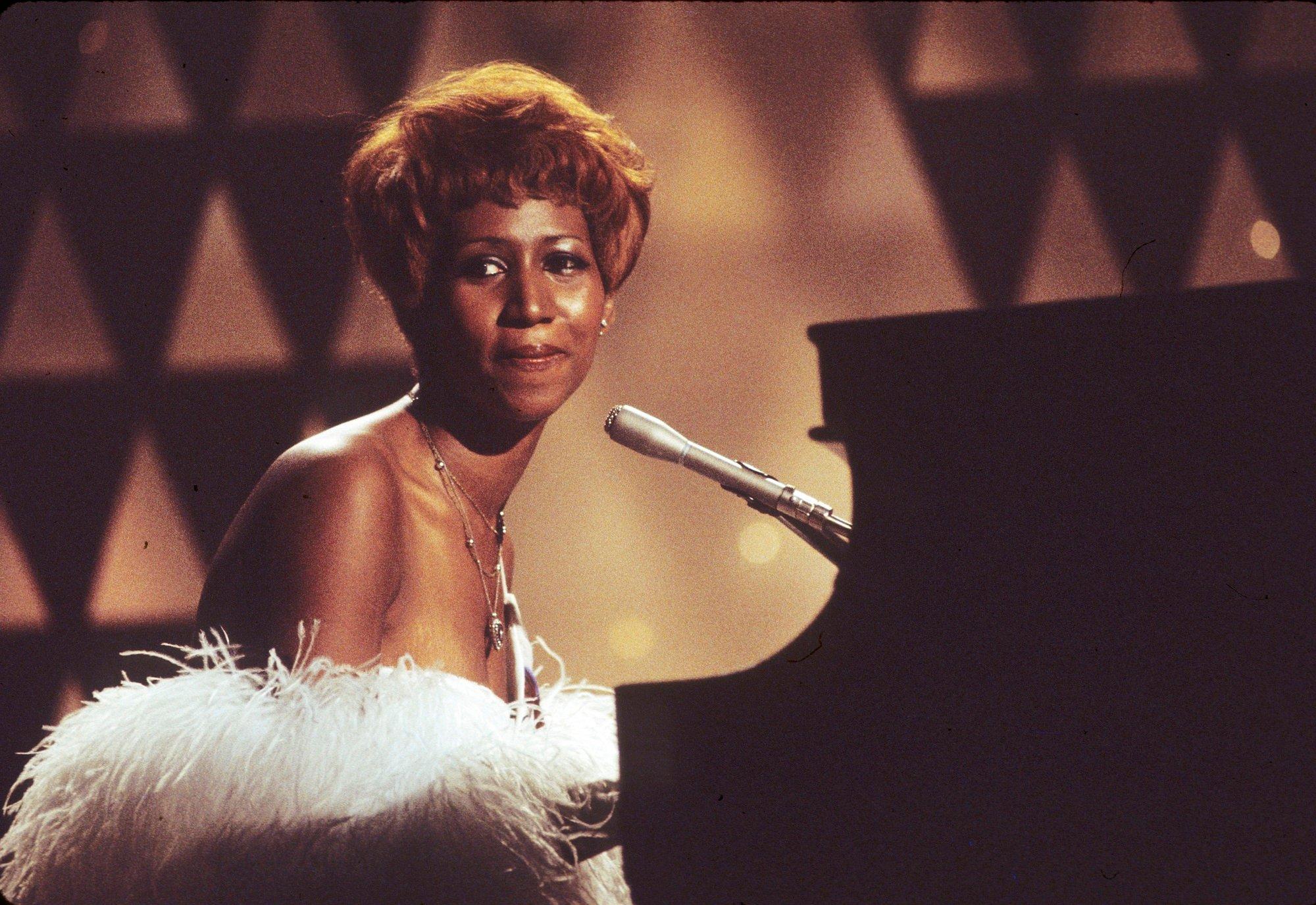 diego a garcia recommends aretha franklin nude pic