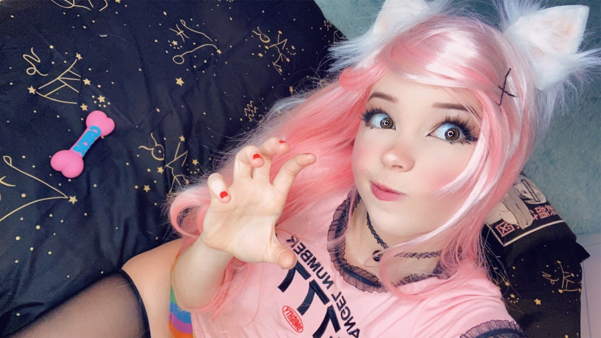 Best of Belle delphine se x