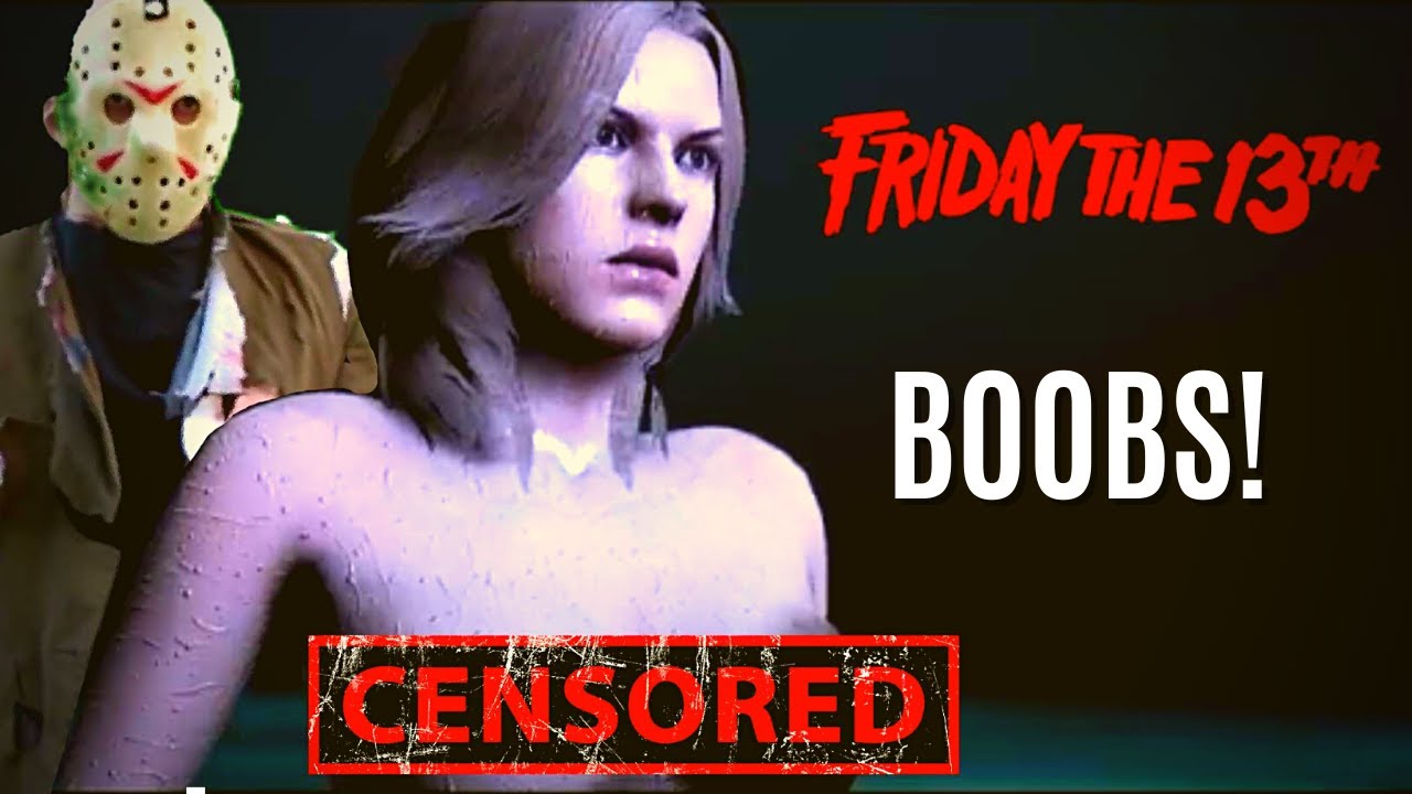 autumn bucher recommends Friday The 13 Boobs