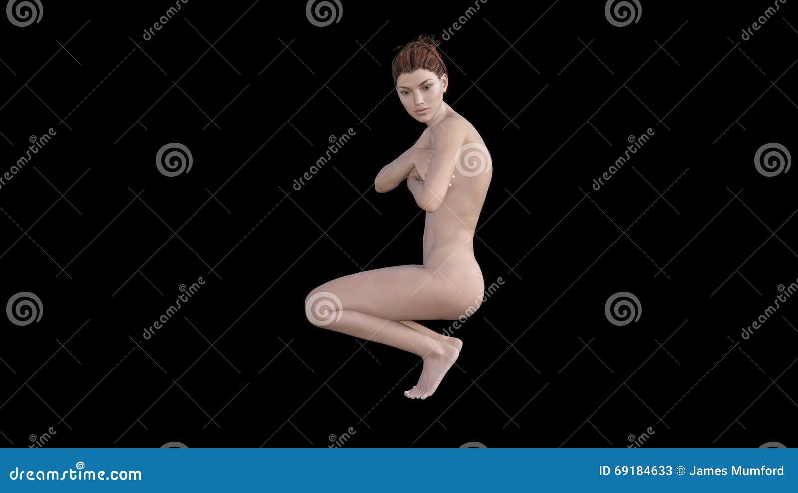 Best of 3d women nude