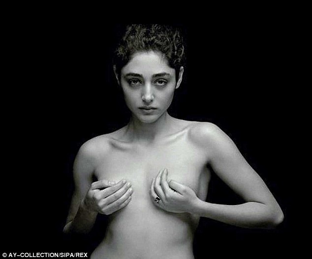 allen michael smith share golshifteh farahani bikini photos