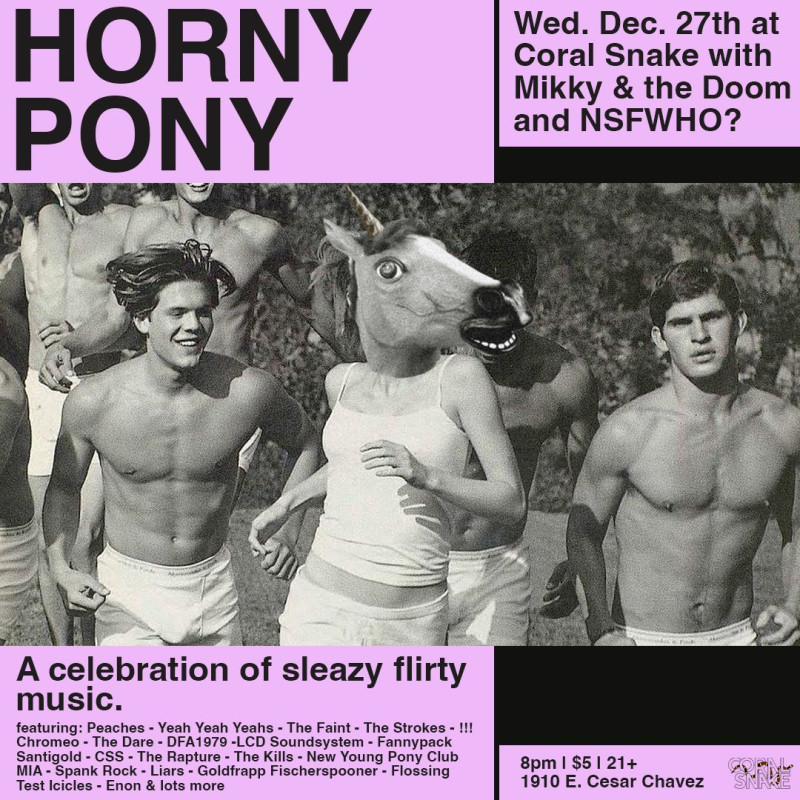 donald rojas recommends horny club party pic