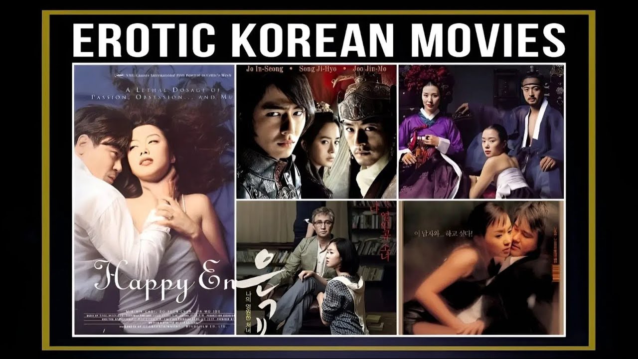 amirah anuar recommends korean movie erotica pic